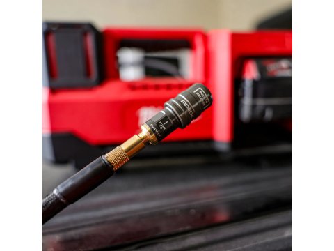 Adaptateur Apex Push-On haut débit pour compresseurs à raccord vissé