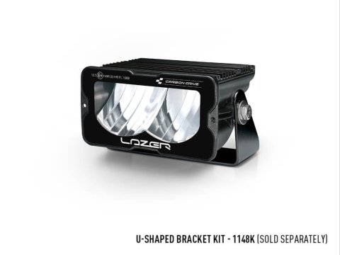 Barre LED Lazer Carbon-2 Spot - Feux de croisement blancs