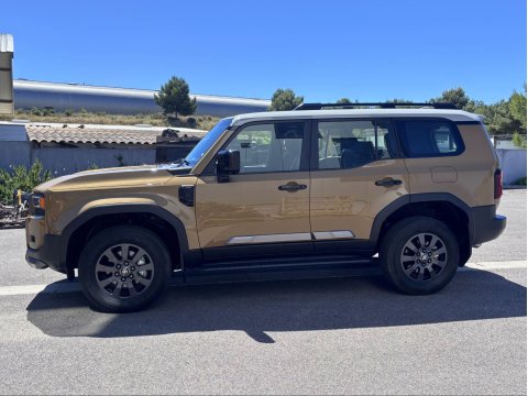 TOYOTA PRADO 2026 TJA250 2.4L 279cv ADVENTURE