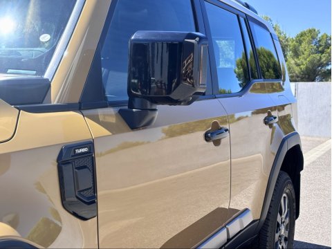 TOYOTA PRADO 2026 TJA250 2.4L 279cv ADVENTURE