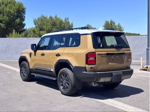 TOYOTA PRADO 2026 TJA250 2.4L 279cv ADVENTURE