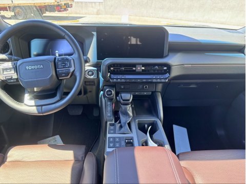 TOYOTA PRADO 2026 TJA250 2.4L 279cv ADVENTURE