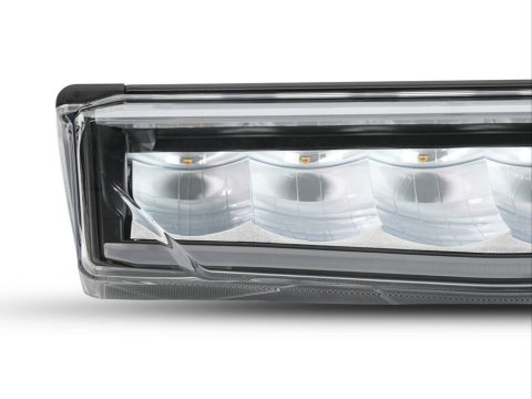 Barre LED Lazer AIR-55 avec feu de position bleu