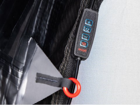 Tente de toit coque rigide ARB Intrepid Slimline 2.0 Small
