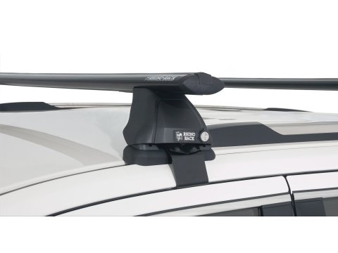 Kit 2 barres de toit Rhino Rack Sportz 1370mm Jeep Grand Cherokee WK2 2011-2022
