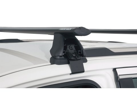 Kit 2 barres de toit Rhino Rack Sportz 1370mm Jeep Grand Cherokee WK2 2011-2022