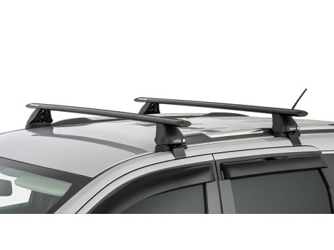 Kit 2 barres de toit Rhino Rack Sportz 1370mm Jeep Grand Cherokee WK2 2011-2022