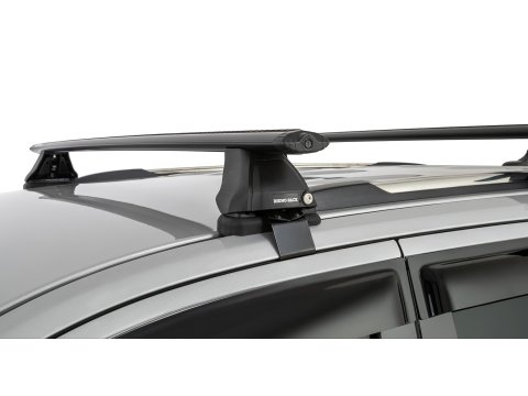 Kit 2 barres de toit Rhino Rack Sportz 1370mm Jeep Grand Cherokee WK2 2011-2022