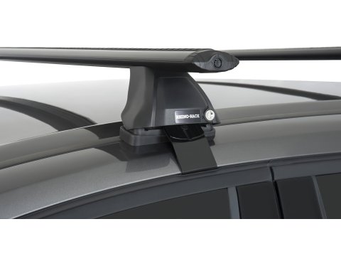 Kit 2 barres de toit Rhino Rack Sportz 1370mm Ford Kuga TF 2013-2016