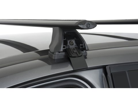 Kit 2 barres de toit Rhino Rack Sportz 1370mm Ford Kuga TF 2013-2016