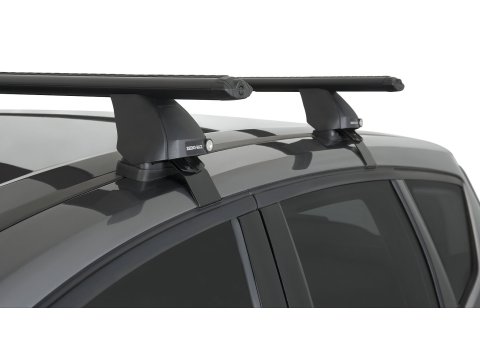 Kit 2 barres de toit Rhino Rack Sportz 1370mm Ford Kuga TF 2013-2016