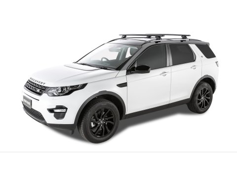 Kit 2 barres de toit Rhino Rack Sportz 1370mm sur rails de toit d'origine