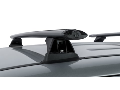 Kit 2 barres de toit Rhino Rack Sportz 1370mm Volkswagen Amarok Double Cab 2011-2023
