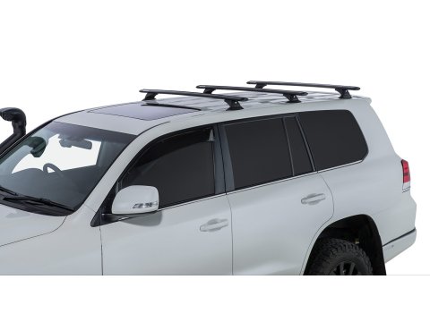 Kit 3 barres de toit Rhino Rack Sportz 1370mm Toyota Land Cruiser VDJ200