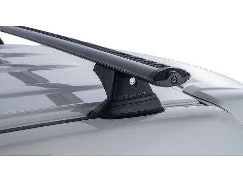 Kit 3 barres de toit Rhino Rack Sportz 1370mm Toyota Land Cruiser VDJ200