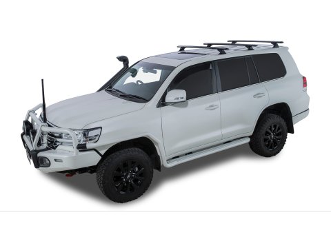 Kit 3 barres de toit Rhino Rack Sportz 1370mm Toyota Land Cruiser VDJ200