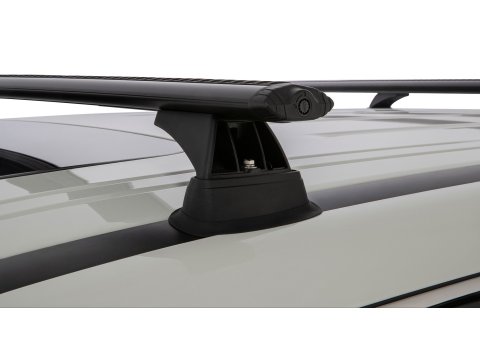 Kit 3 barres de toit Rhino Rack Sportz 1370mm Nissan Patrol Y62 2012+