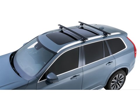 Kit 2 barres de toit Rhino Rack Sportz 1370mm Volvo XC90 Gen2 2015-