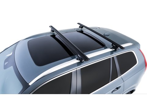 Kit 2 barres de toit Rhino Rack Sportz 1370mm Volvo XC90 Gen2 2015-