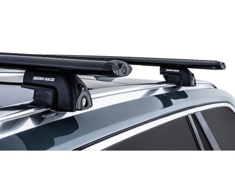 Kit 2 barres de toit Rhino Rack Sportz 1370mm Volvo XC90 Gen2 2015-