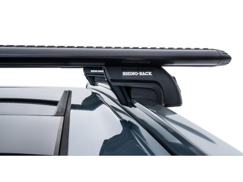 Kit 2 barres de toit Rhino Rack Sportz 1370mm Volvo XC90 Gen2 2015-