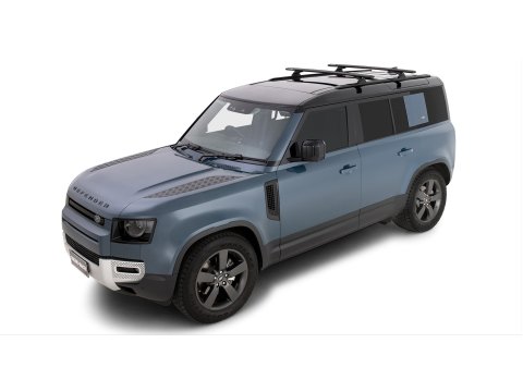Kit 2 barres de toit Rhino Rack Sportz 1370mm Land Rover Defender 110 L663 2020-