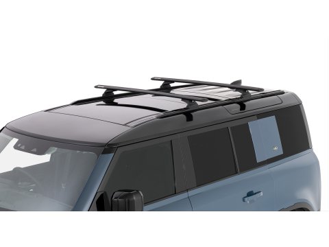 Kit 2 barres de toit Rhino Rack Sportz 1370mm Land Rover Defender 110 L663 2020-