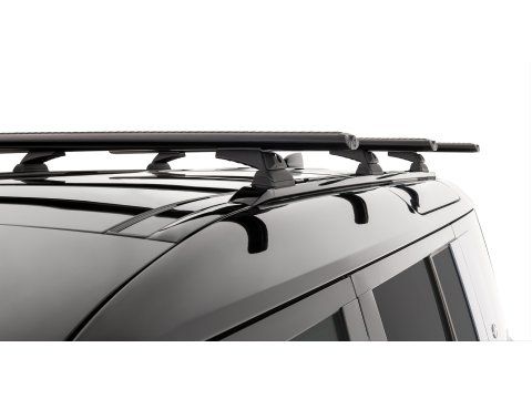 Kit 3 barres de toit Rhino Rack Sportz 1370mm Land Rover Defender 110 L663 2020-