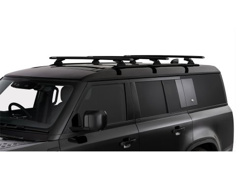 Kit 3 barres de toit Rhino Rack Sportz 1370mm Land Rover Defender 130 L663 2023-