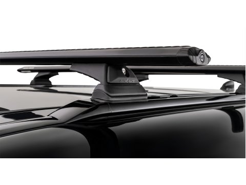 Kit 3 barres de toit Rhino Rack Sportz 1370mm Land Rover Defender 130 L663 2023-