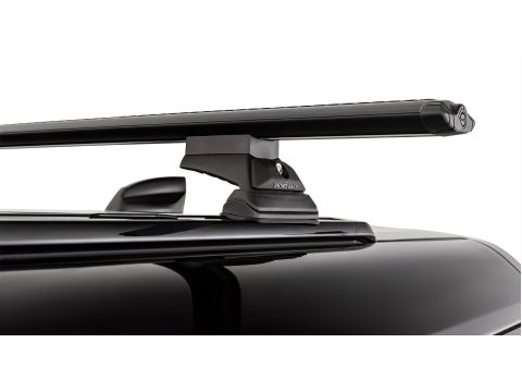Kit 3 barres de toit Rhino Rack Sportz 1370mm Land Rover Defender 130 L663 2023-