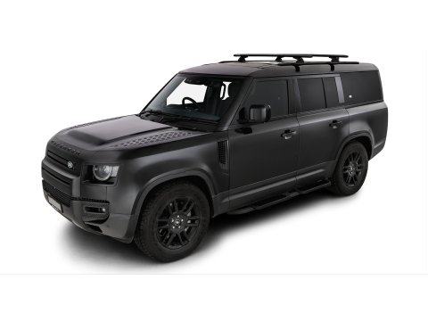 Kit 2 barres de toit Rhino Rack Sportz 1370mm Land Rover Defender 130 L663 2023-