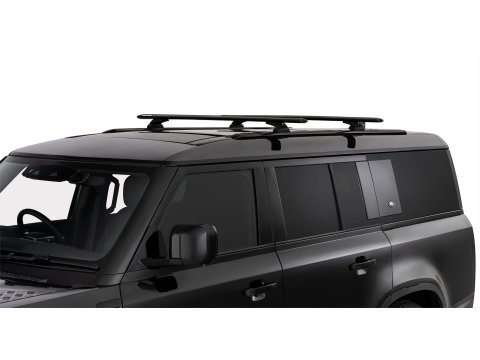 Kit 2 barres de toit Rhino Rack Sportz 1370mm Land Rover Defender 130 L663 2023-