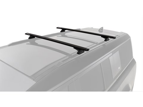 Kit 2 barres de toit Rhino Rack Sportz 1370mm Land Rover Defender 130 L663 2023-