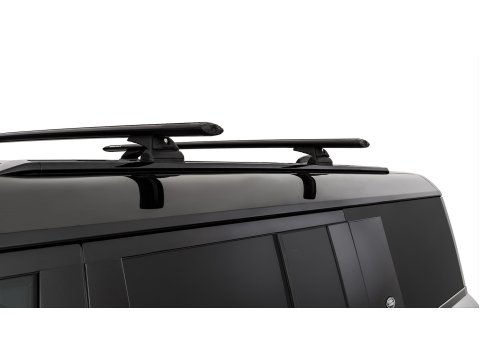 Kit 2 barres de toit Rhino Rack Sportz 1370mm Land Rover Defender 130 L663 2023-