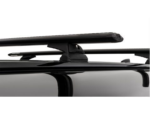 Kit 2 barres de toit Rhino Rack Sportz 1370mm Land Rover Defender 130 L663 2023-