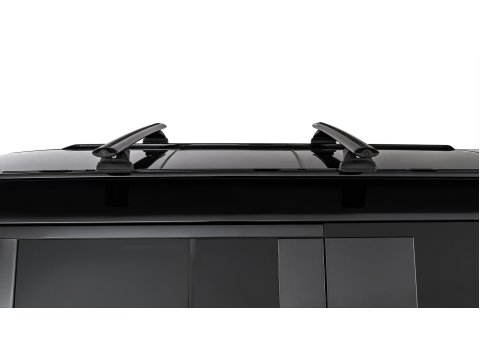 Kit 2 barres de toit Rhino Rack Sportz 1370mm Land Rover Defender 130 L663 2023-