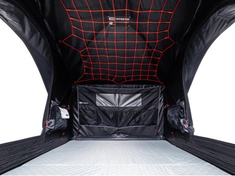 Tente de toit coque rigide ARB Intrepid Slimline 2.5 Medium