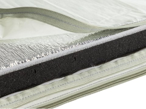 Tente de toit coque rigide ARB Intrepid Slimline 2.5 Medium