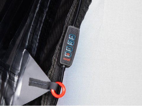 Tente de toit coque rigide ARB Intrepid Slimline 2.5 Medium