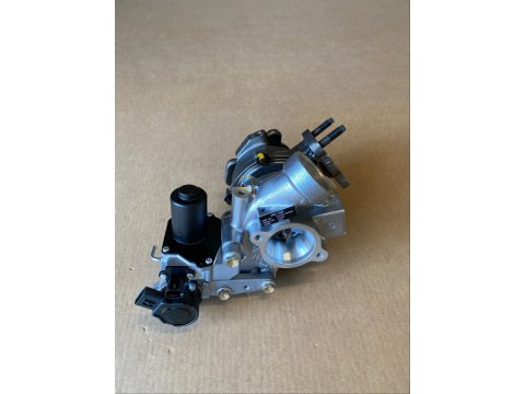 Turbocompresseur IHI VB36 droit géométrie variable Toyota VDJ200