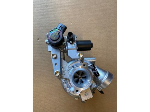 Turbocompresseur IHI VB36 droit géométrie variable Toyota VDJ200