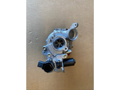Turbocompresseur IHI VB37 gauche géométrie variable Toyota VDJ200