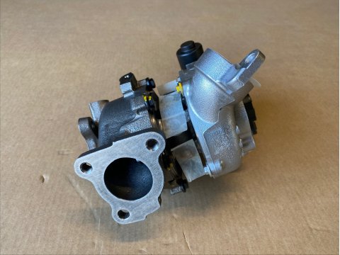 Turbocompresseur IHI VB37 gauche géométrie variable Toyota VDJ200