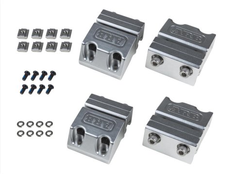 Kit de montage rapide ARB Base Rack gris