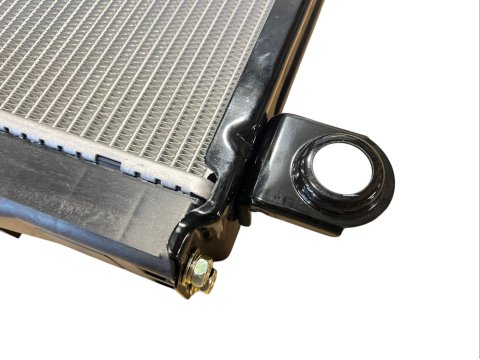 Radiateur eau refroidissement HDJ100 BVA4 - Faisceau 38mm épaisseur