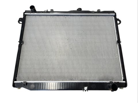 Radiateur eau refroidissement HDJ100 BVA4 - Faisceau 38mm épaisseur