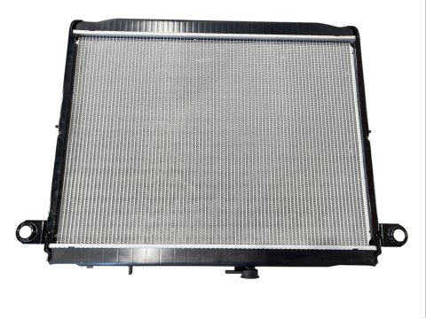 Radiateur eau refroidissement HDJ100 BVA4 - Faisceau 38mm épaisseur