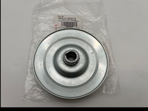 Poulie de pompe de direction assistée Land Cruiser BJ4 FJ4