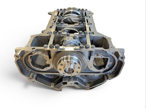 Bloc moteur embiellé Land Cruiser V8 4.5D4-D VDJ200